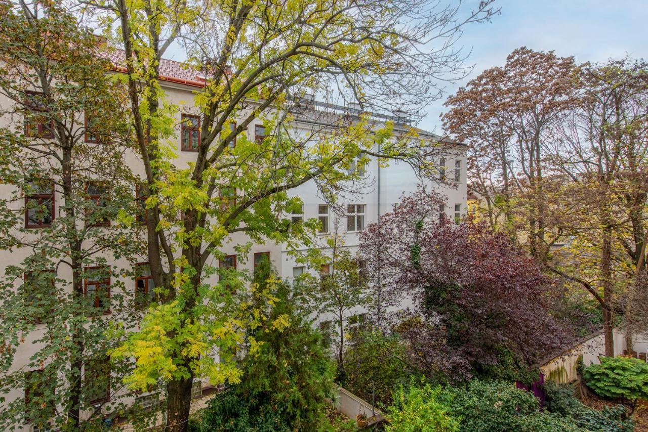 Delightful Apartment - Near Subway Wenen Buitenkant foto